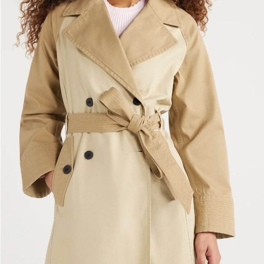 New Trench Coat - Picture 7 of 12
